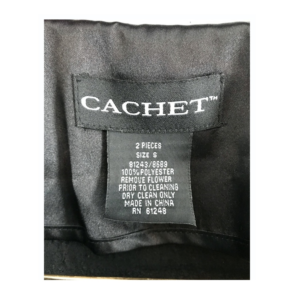 Cachet Evening Jacket - image 2